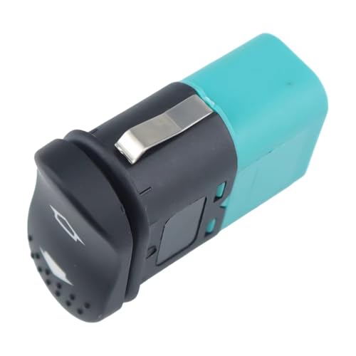 Bouton de commutation de vitre pour Ford Escort Focus côté passager - 5