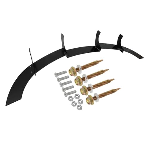 Diffuseur arrière Golf 5 R32 spoiler coffre pare-chocs 2006 2007 2008 2009