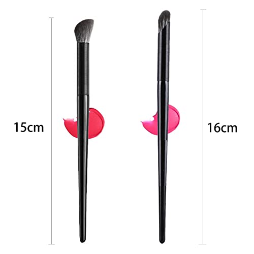 Olakin 2 Pezzi Pennello per Correttore, Pennelli