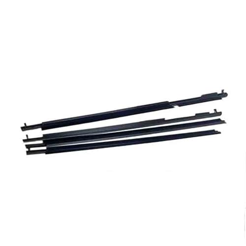 Burletes para ventanillas de Toyota Prado Serie 120 con ajuste de alta precisión