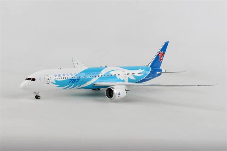 Inflight200 中国南方航空 B787-9 B-1242 SQ Wings 1:200 CHINA SOUTHERN Boeing B787-9 Diecast Aircraft