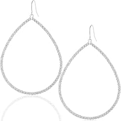 2.75" inch - Extra Large Silver