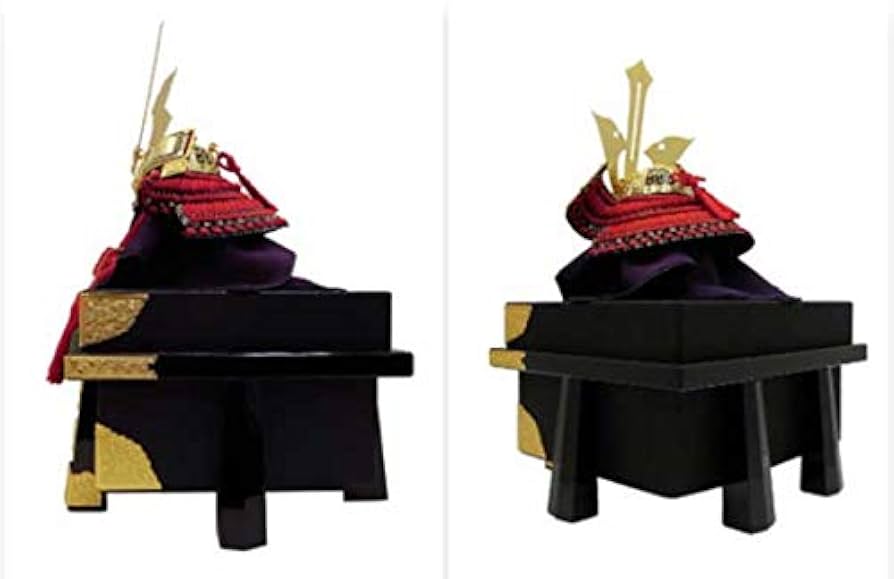 瑞穂作 大楠公出世兜 k644 大楠公之出世兜 菊水紋 三鍬型兜 五月人形 美術工芸品 美術