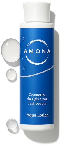 AMONA 高濃度ヒト幹細胞 化粧水 エクソソーム NMN シカ ビタミンC EGF ナイアシンアミド 生プラセンタ セラミド ヒアルロン酸 コラーゲン エイジングケア 保湿 無添加 日本製 150ml