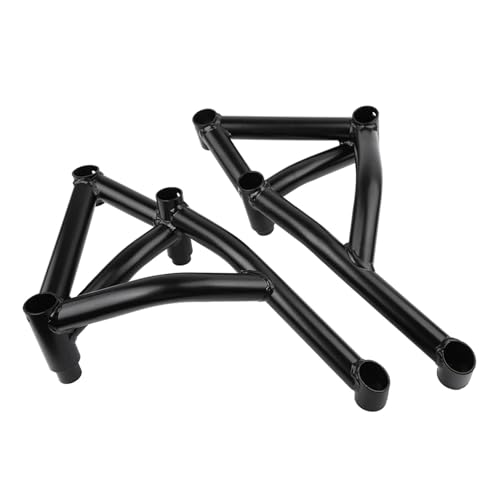 Protection MT-09 anti-chute : barres pare-chocs moteur 2013-2016 noir