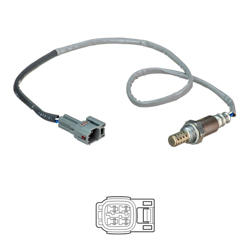 Capteur D'Oxygène Delphi ES21233-12B1 sonde lambda de rechange auto