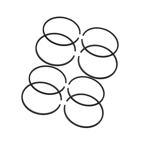Segment de piston G45L G4K haute compression pour debroussailleuse - 2