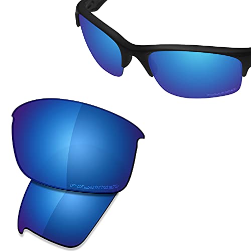 Image of SAUCER Premium Replacement Lenses for Oakley Bottle Rocket OO9164-62mm Sunglasses