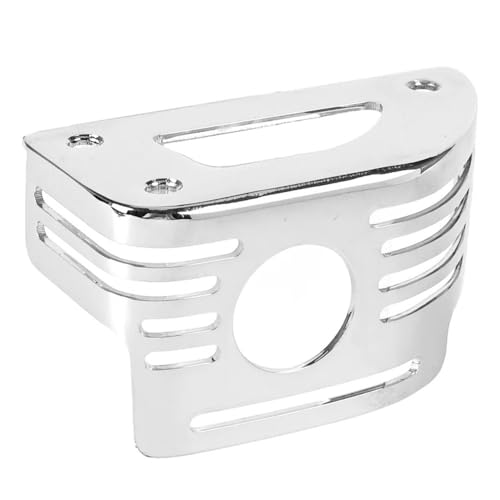 Protection réservoir frein arrière en alu pour moto BMW R18 Classic
