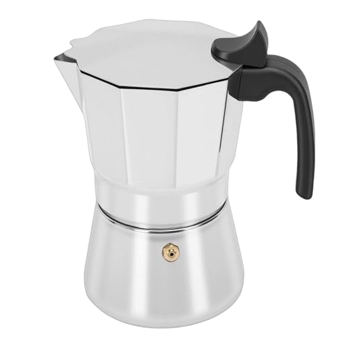 Cafetera Italiana Octagonal para 6 tazas 300 mL miniatura 3