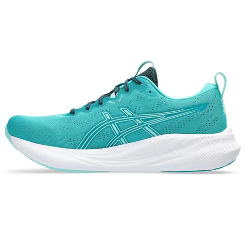 Image of ASICS Men Lace Up Running Shoes