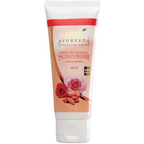 Sri Sri Ayurveda Extra Nourishing Moisturiser Provides The Extra Nourishment