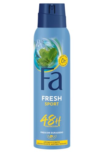 FA DESODORANTE SPRAY SPORT 150ml