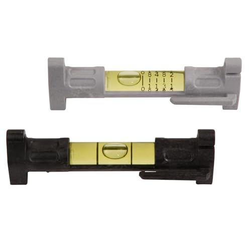 Johnson Level 595 Structo Cast Line Level Set - 3 In.