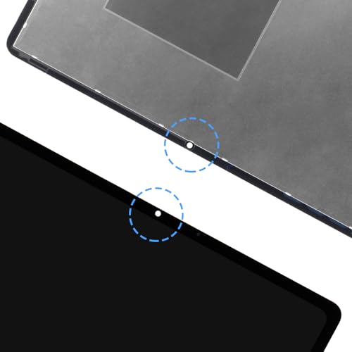 Écran pour Samsung Galaxy Tab S8 remplacement LCD écran tactile rechange SM-X700 noir 11" - 4