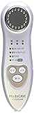 Hitachi CM-N3000-W (Platinum White) | HadaCRiE (hadakurie) Facial Moisturizer Massager (Japanese Import)