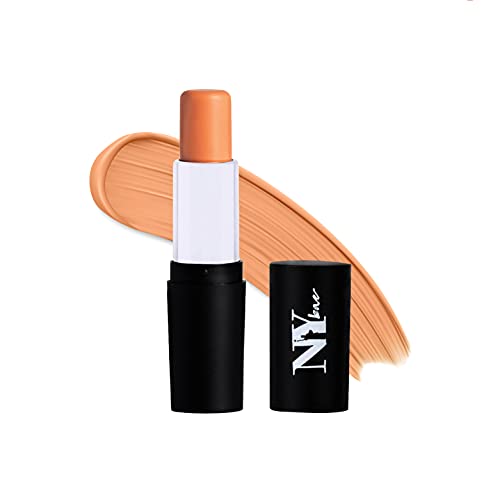 Image of NY Bae All In One Stick | Foundation Concealer Contour Color Corrector Stick | Flawless Texture, Natural Finish | For Dark Skin - Having Espresso in Metropolitan Museum 11