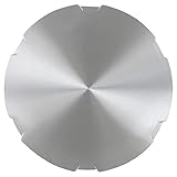 BB Auto New Wheel Center Caps Replacements for 2003-2007 GMC Sierra 1500 / Yukon (Single Cap)