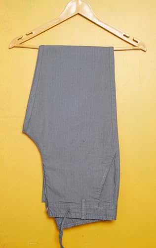 Image of DIVISIVE Men's Loose Fit Linen Blend Cotton Pants