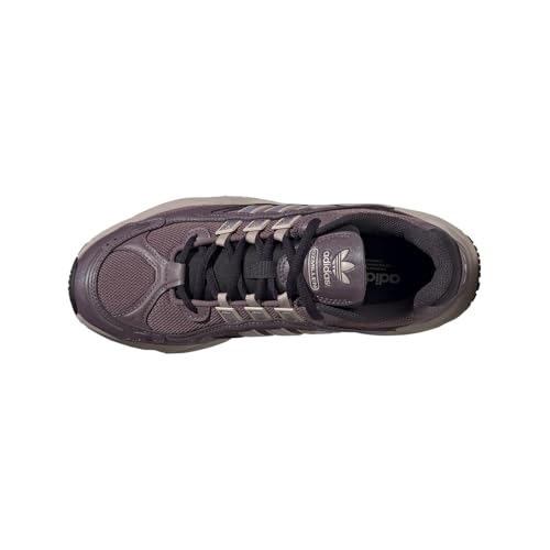 adidas Womens Ozmillen Lace Up Sneakers Shoes Casual - Purple4