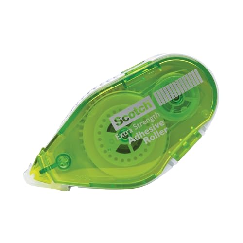 Scotch Tape Runner Extra Strength .31 in x 11 yd, 1-Pack - image 2