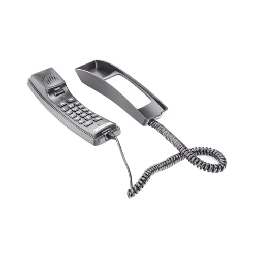 Téléphone IP compact à numérotation rapide et 1 clé DSS programmable Fanvil H2U