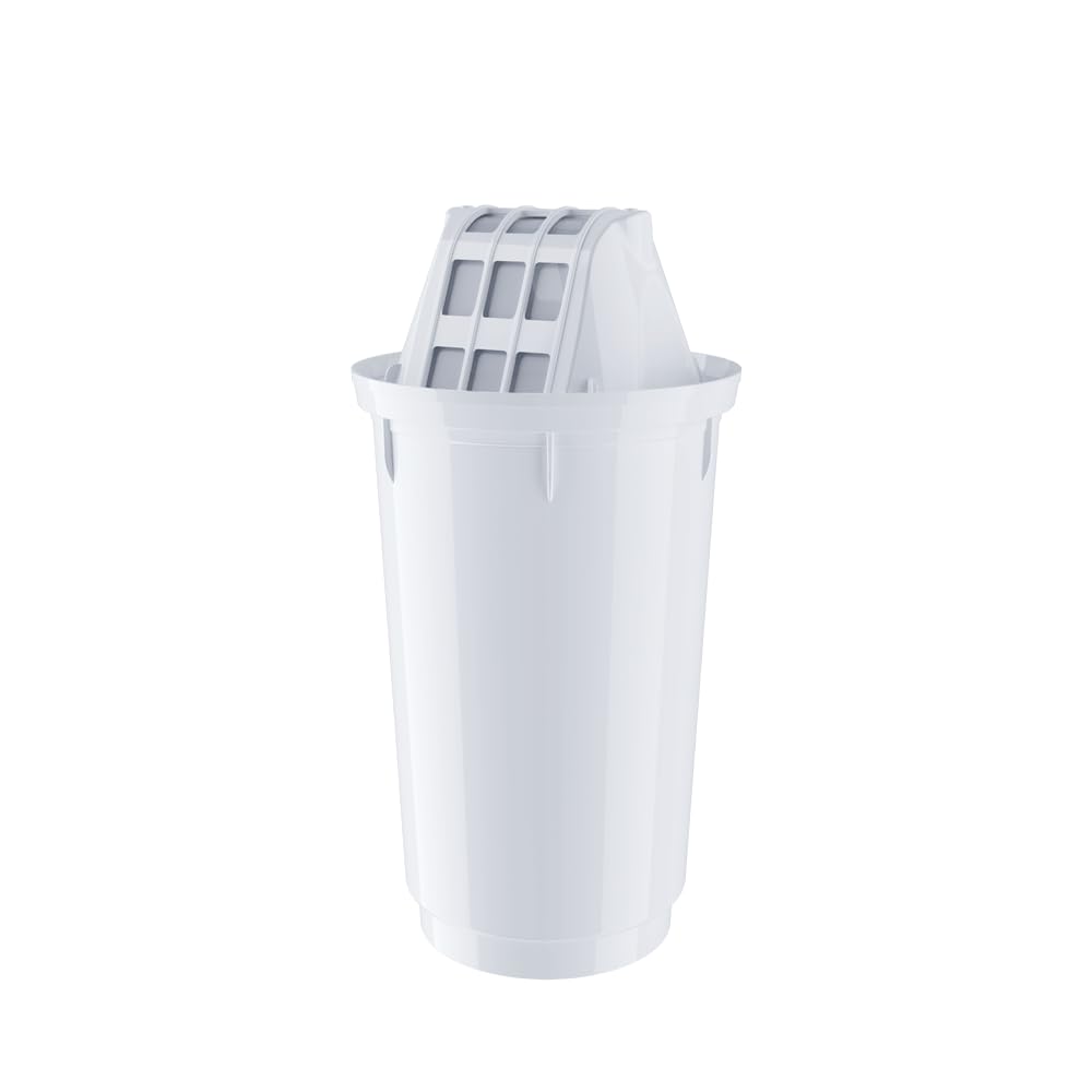AQUAPHOR A5H Aqualen Wasserfilter-Kartusche Ersatzwasserfilter Ersatzfilter Kartusche 12 Stück für hartes - kalkhaltiges Leitungswasser passend für Provence, Prestige, Atlant, Arctic und Smile