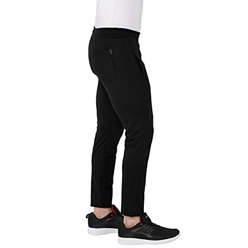 Image of BEEVEE Mens Elasticated Knits Trackpant with Drawstring.