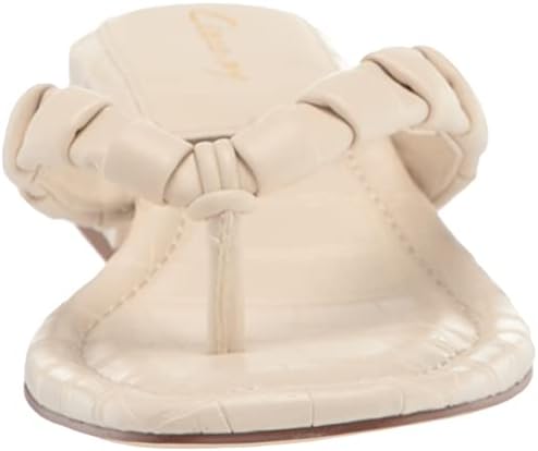 Circus NY by Sam Edelman Women's Jacinda Sandal Modern Ivory 8 Medium | Image 1