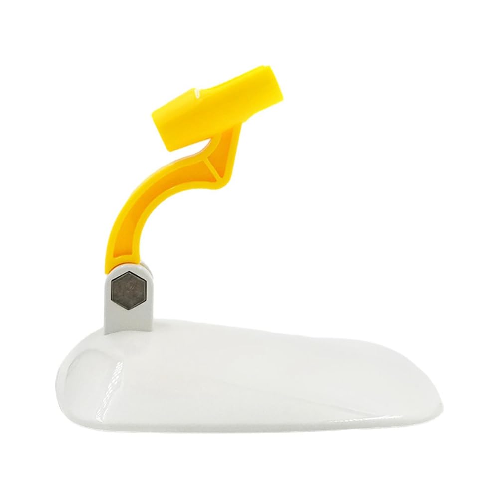 CONFUSE Hobby Model Tools Model Airbrush Holder Height Adjustable Airbrush Protection Support Stand Desktop Airbrush Stand