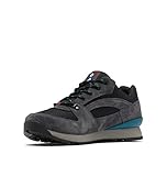 Columbia Wildone Navigate Wandersneaker für Herren, Schwarz (Black x Cave Water), 41 EU
