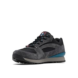 Columbia Herren Wildone Navigate Wandersneaker