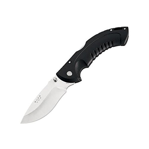 Buck Knives 0397BKS Folding Omni Hunter 12 PT Folding Knife with Sheath