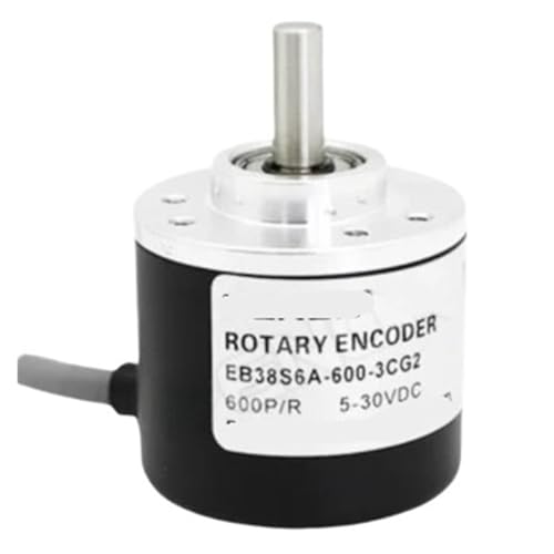 Capteur rotatif EB38S6A-500-3CG2 pour moteur et automatisme de convoyeur