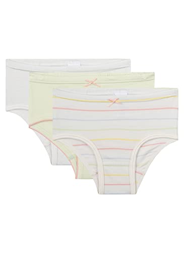 Preisvergleich Produktbild Sanetta Mädchen 336194 Unterwäsche, White Pebble, 140