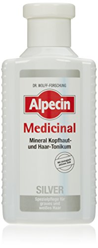 Preisvergleich Produktbild Alpecin Medicinal Silver Tonikum, 200 ml