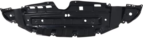 Evan Fischer Engine Splash Shield Compatible with 2011-2020 Toyota Sienna - TO1228174