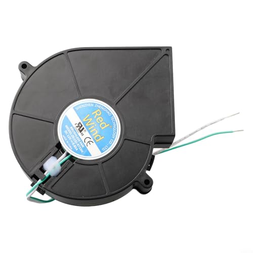 Air Mover - Ventilador de refrigeración portátil para piso y secadora de bajo ruido, ventilador de alta velocidad, ventilador de refrigeración turbo Air Mover - Ventilador de refrigeración portátil para piso y secadora de bajo ruido, ventilador de alta velocidad, ventilador de refrigeración turbo