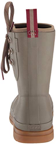 Muck Originals Pull On Mid Women - Taupe (Omw-901) #TOP2