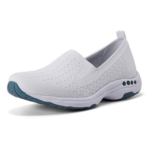 [Easy Spirit] Xj[J[u[c Tech2 fB[X zCg140B 23.0 cm