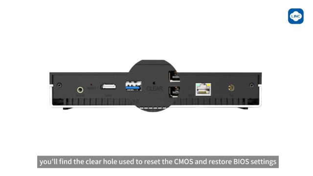 LincStation N2 NAS 6 Baies - Intel N100 Quad-Core | 16GB LPDDR5 | 128GB EMMC | 10GbE | 2x2,5" HDD + 4xM.2 NVMe | 4K HDMI | Garantie 2 Ans | Network