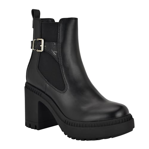 Calvin Klein Women's Fayth Ankle Boot