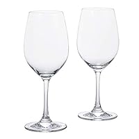 Amazon｜アデリア(ADERIA) ワイングラス レッドワイン ペア 460ml 2個