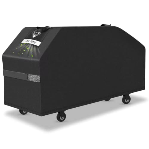 KINGLY 1000D Heavy Duty Griddle Cover