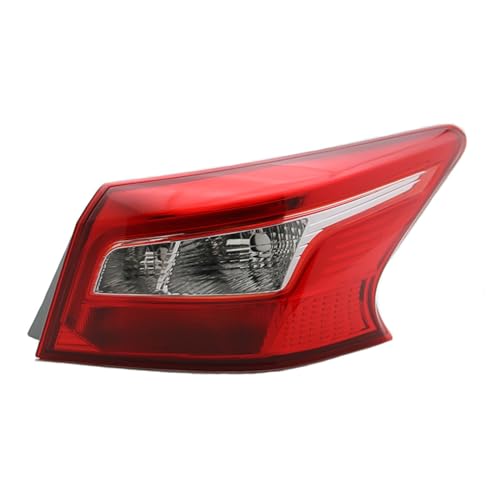 Feu arrière LED Nissan Sentra 2016 2018 clignotant antibrouillard droit voiture