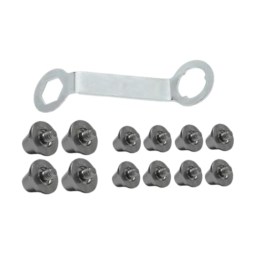 Badiman 12Zbg TbJ[XpCN ֎ A~f X^bh M5lW ~ T|[g Ht OX|[cɓKp, 13mm15mm