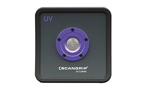 Scanprip Scangrip 03.5802 Nova Battery LED Work Light for UV Curing