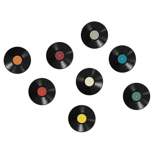 Ornements collants et pelables MagiDeal en vinyle imperméable - 4