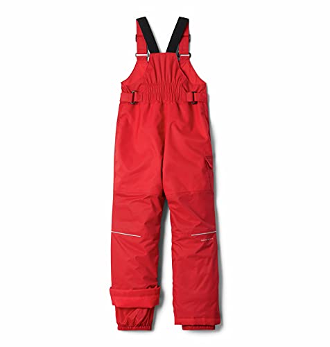 Columbia Babador unissex juvenil Adventure Ride, vermelho montanha, grande