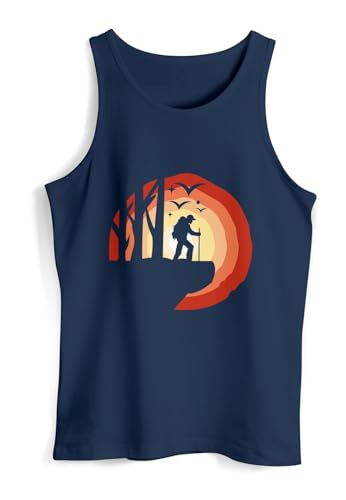 Muskelshirt Herren Fitness Tank-Top Neverless